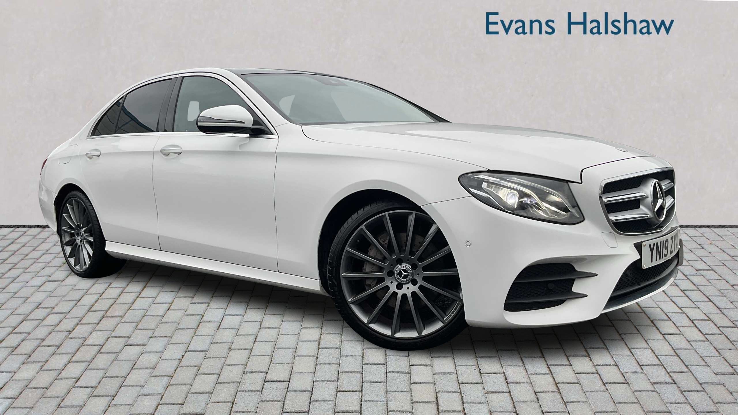 Main listing image - Mercedes-Benz E-Class