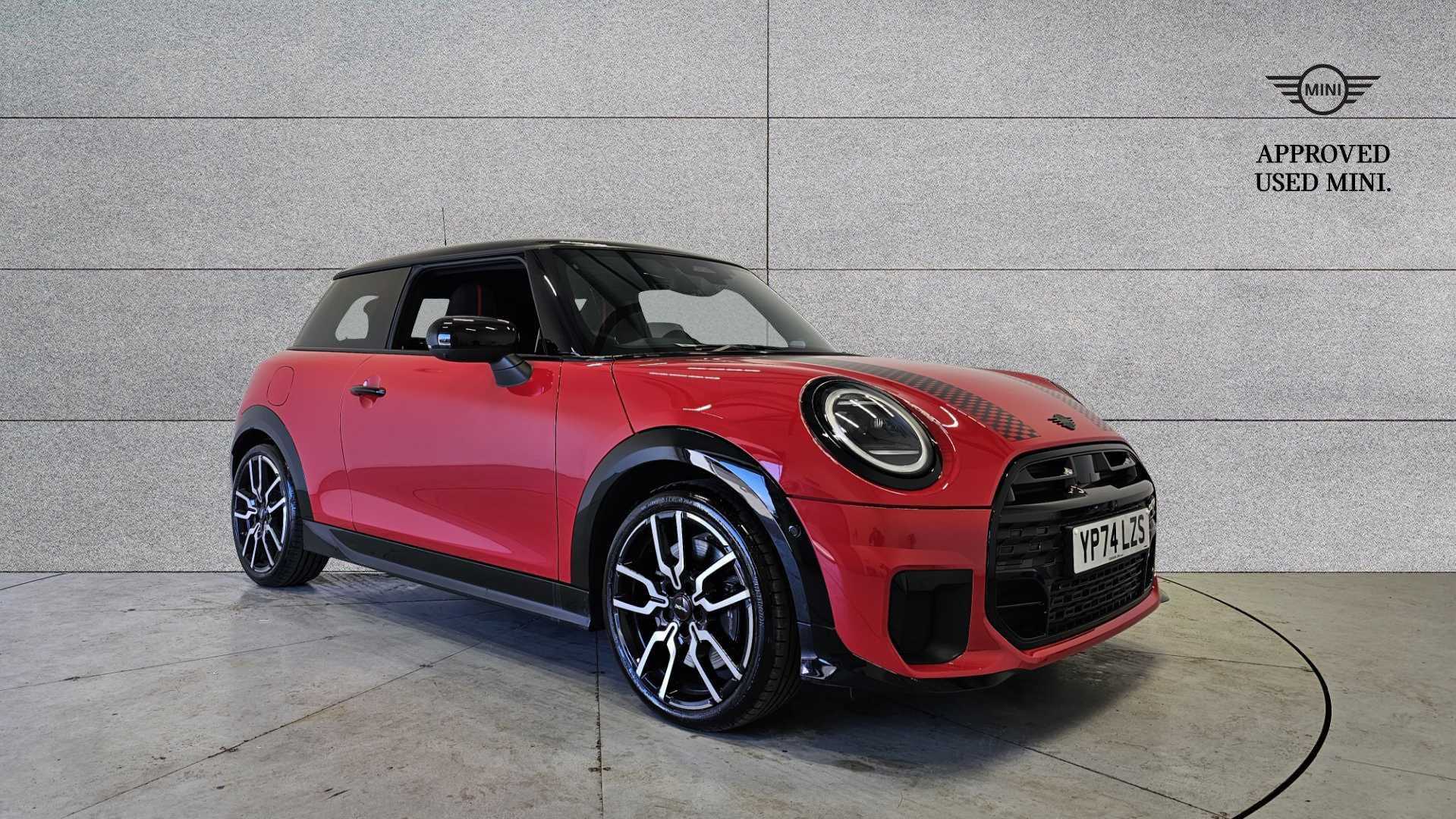 Main listing image - MINI Hatchback