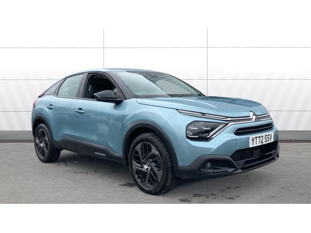 Main listing image - Citroen C4