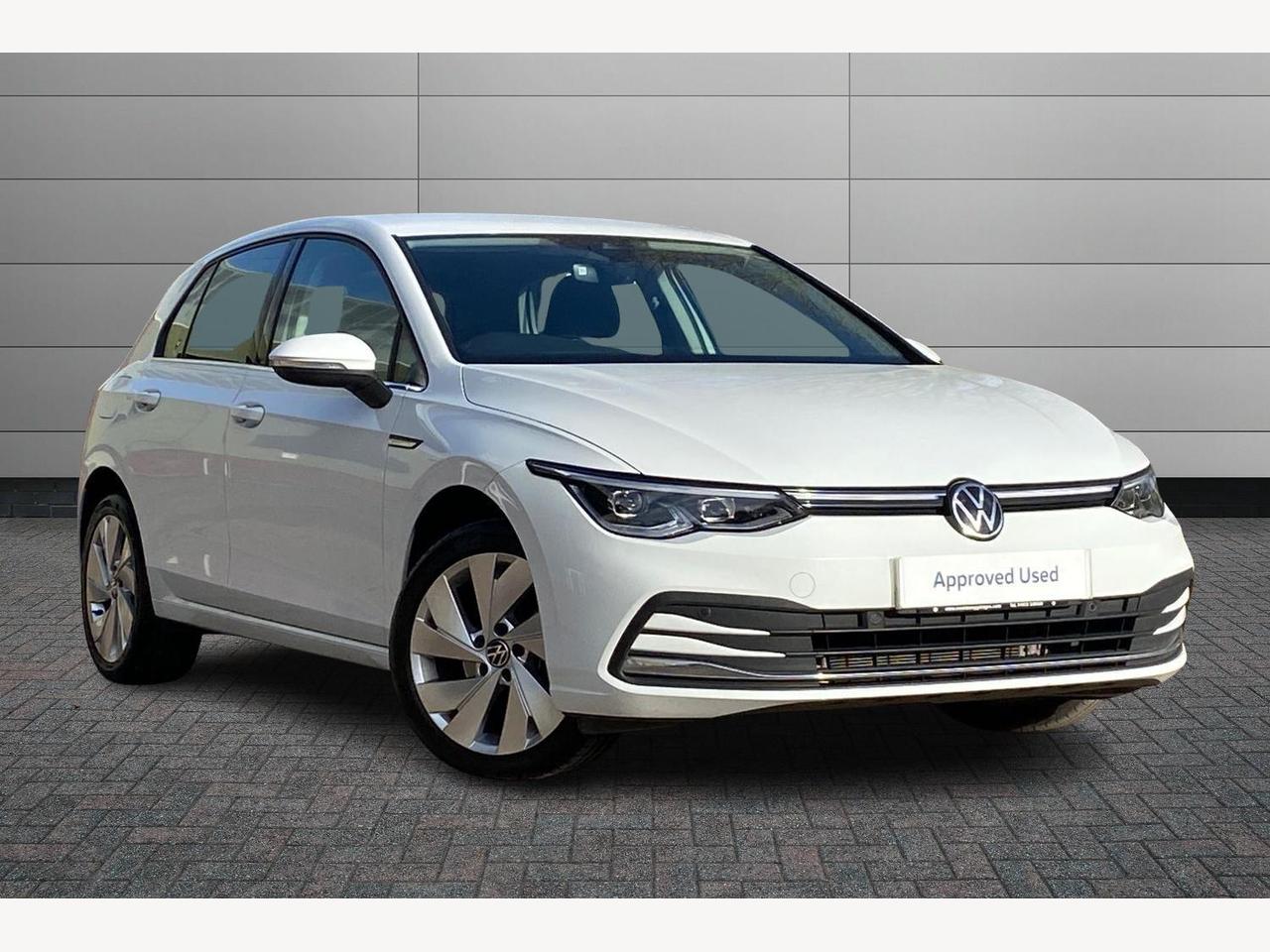 Main listing image - Volkswagen Golf