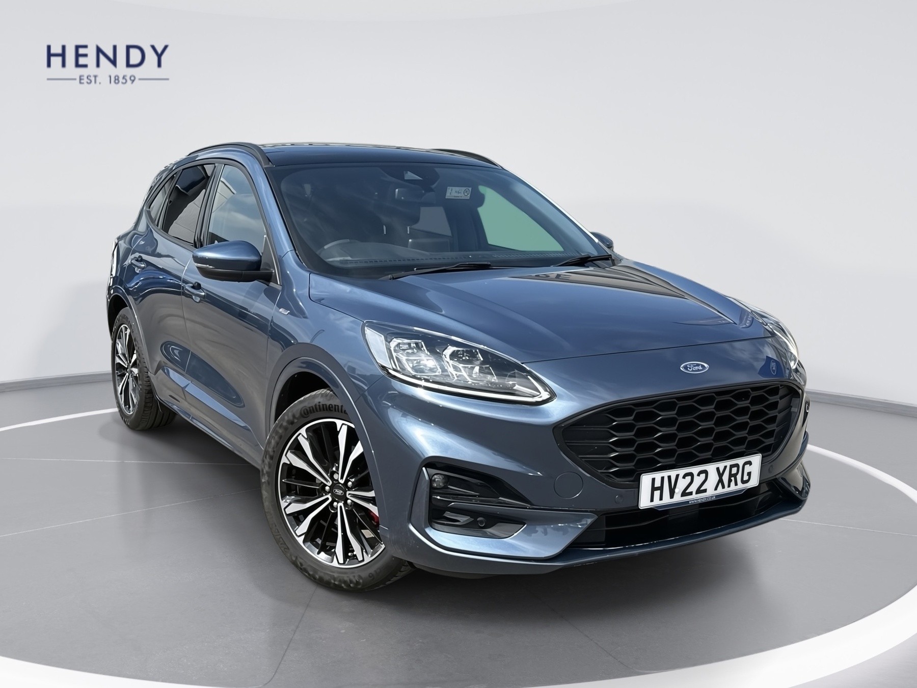 Main listing image - Ford Kuga
