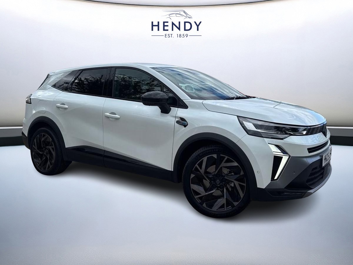 Main listing image - Renault Symbioz