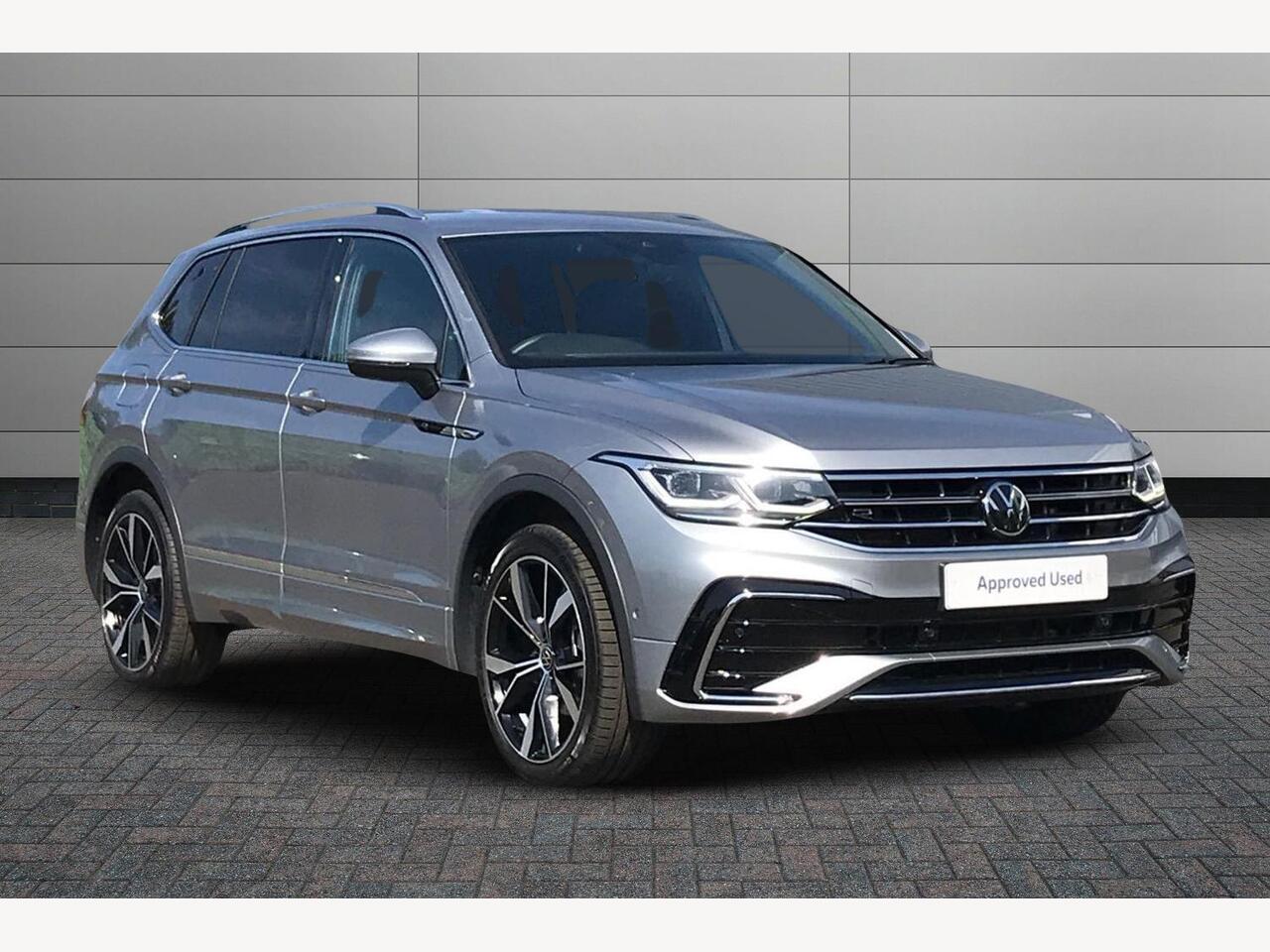 Main listing image - Volkswagen Tiguan Allspace