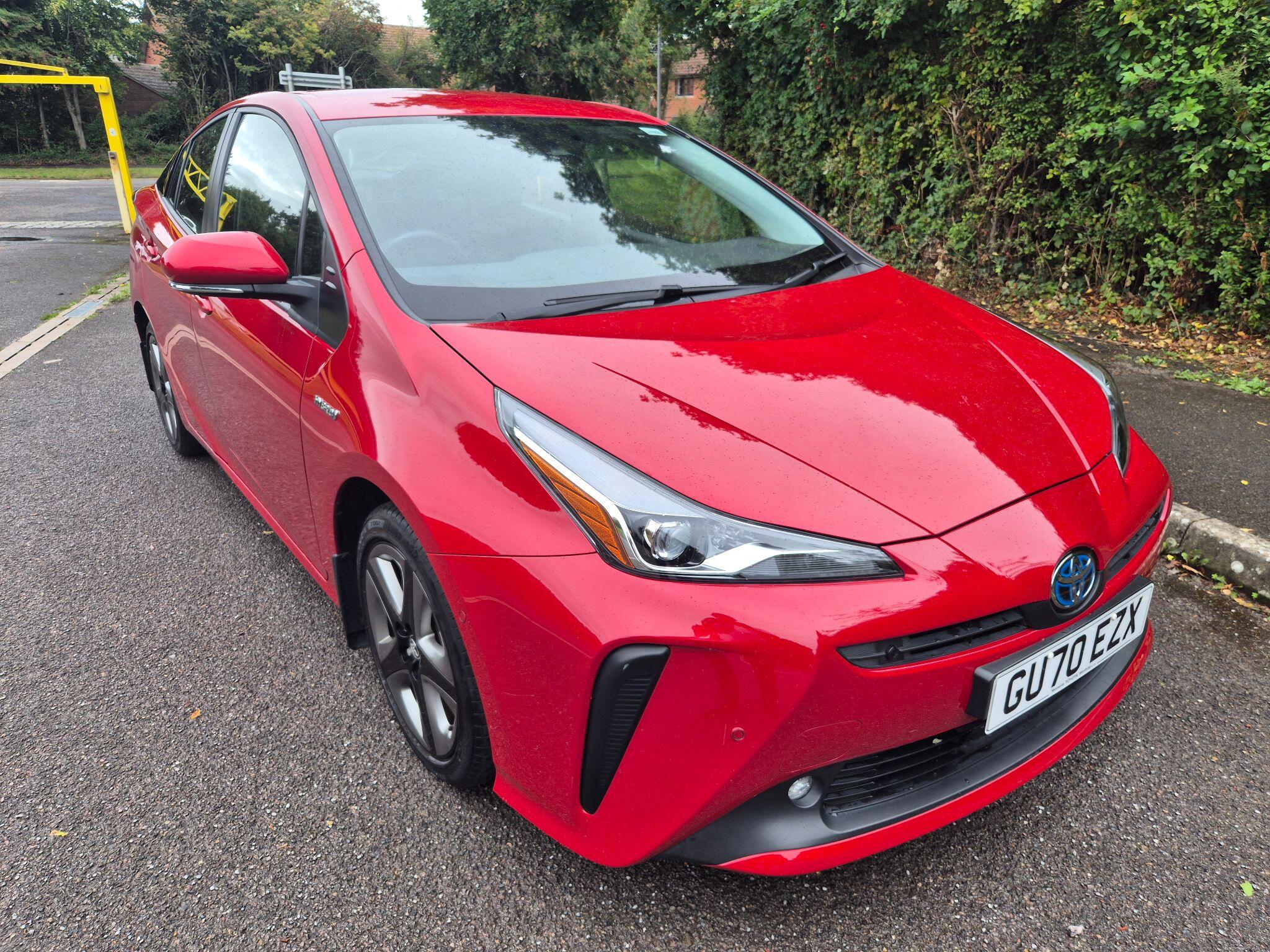 Main listing image - Toyota Prius