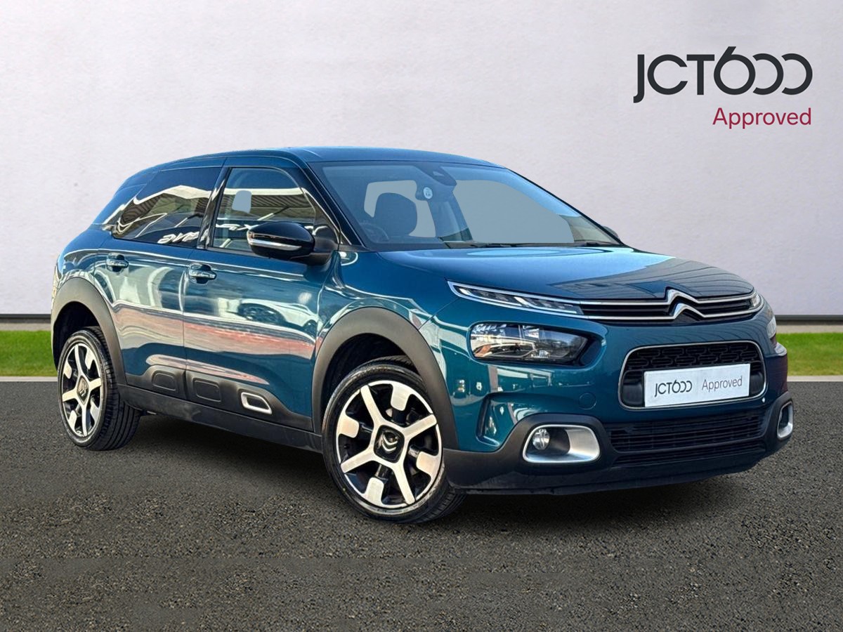Main listing image - Citroen C4 Cactus