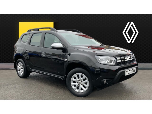 Main listing image - Dacia Duster