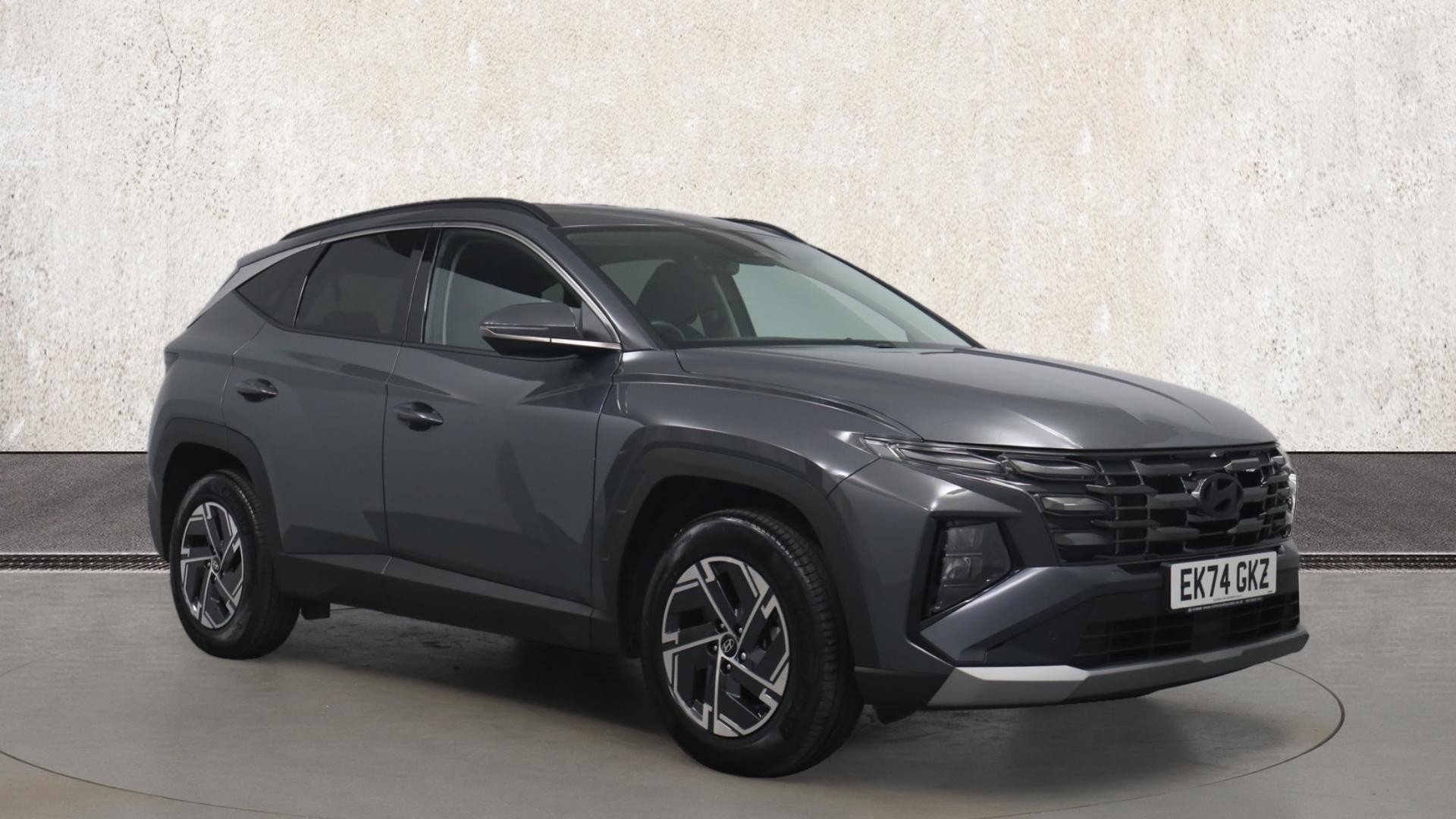 Main listing image - Hyundai Tucson