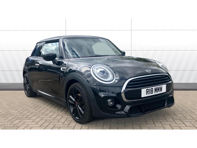Main listing image - MINI Hatchback