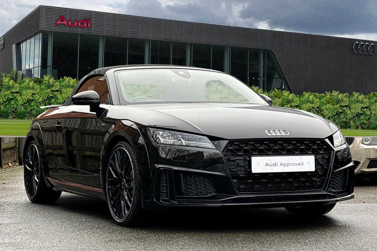 Main listing image - Audi TT Roadster