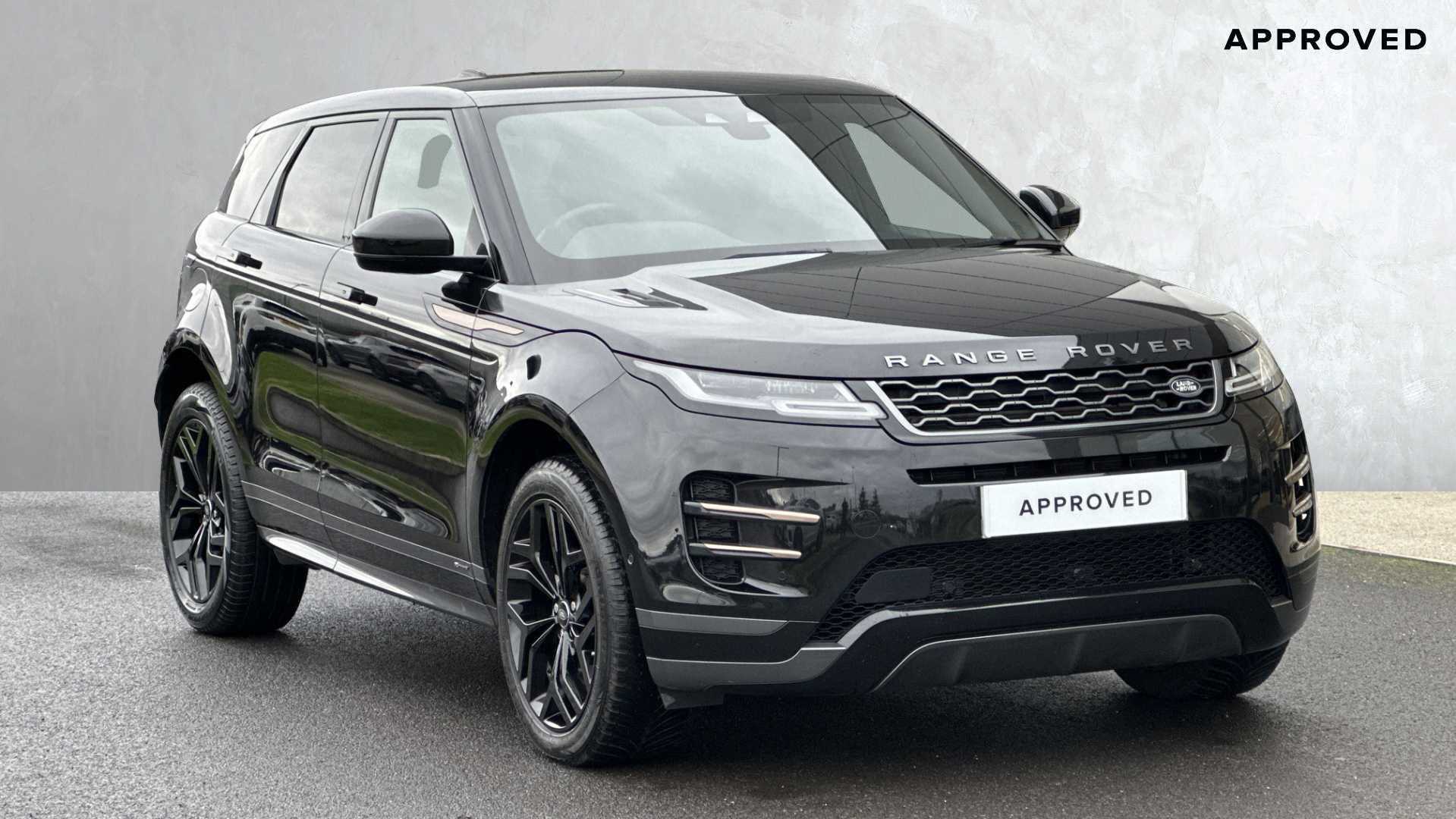 Main listing image - Land Rover Range Rover Evoque