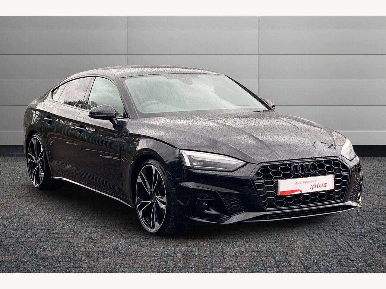 Main listing image - Audi A5 Sportback