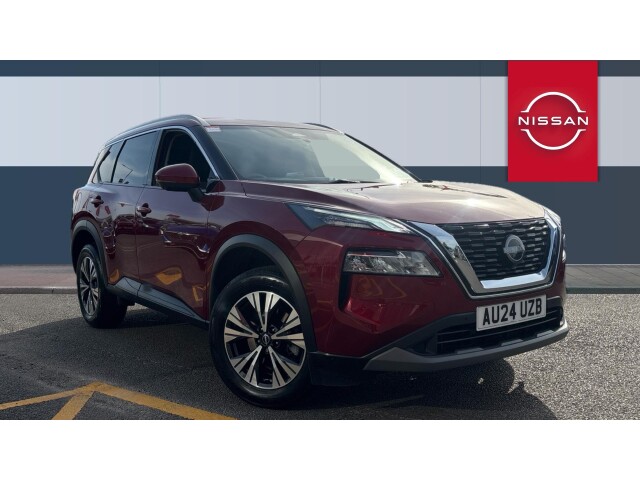 Main listing image - Nissan X-Trail