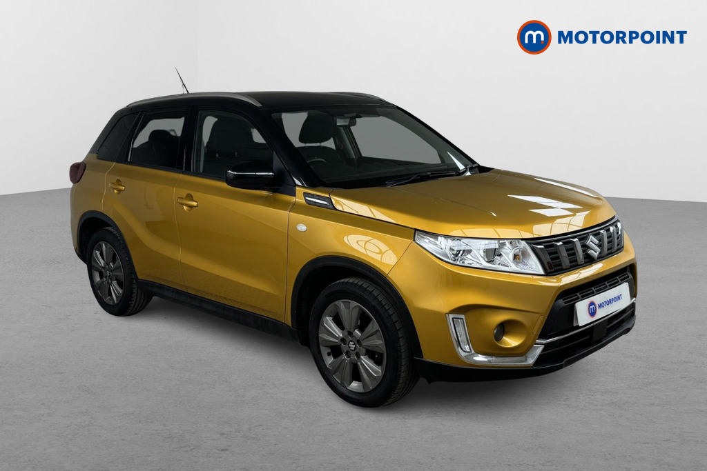 Main listing image - Suzuki Vitara