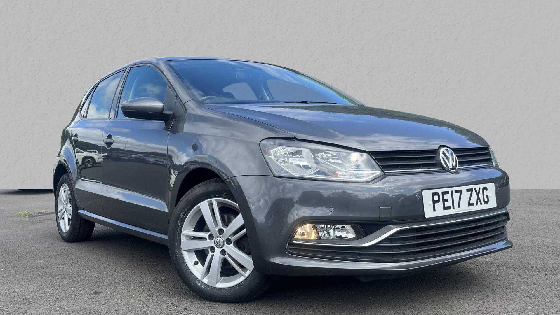 Main listing image - Volkswagen Polo