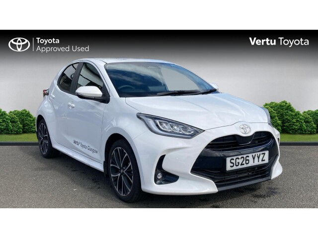 Main listing image - Toyota Yaris
