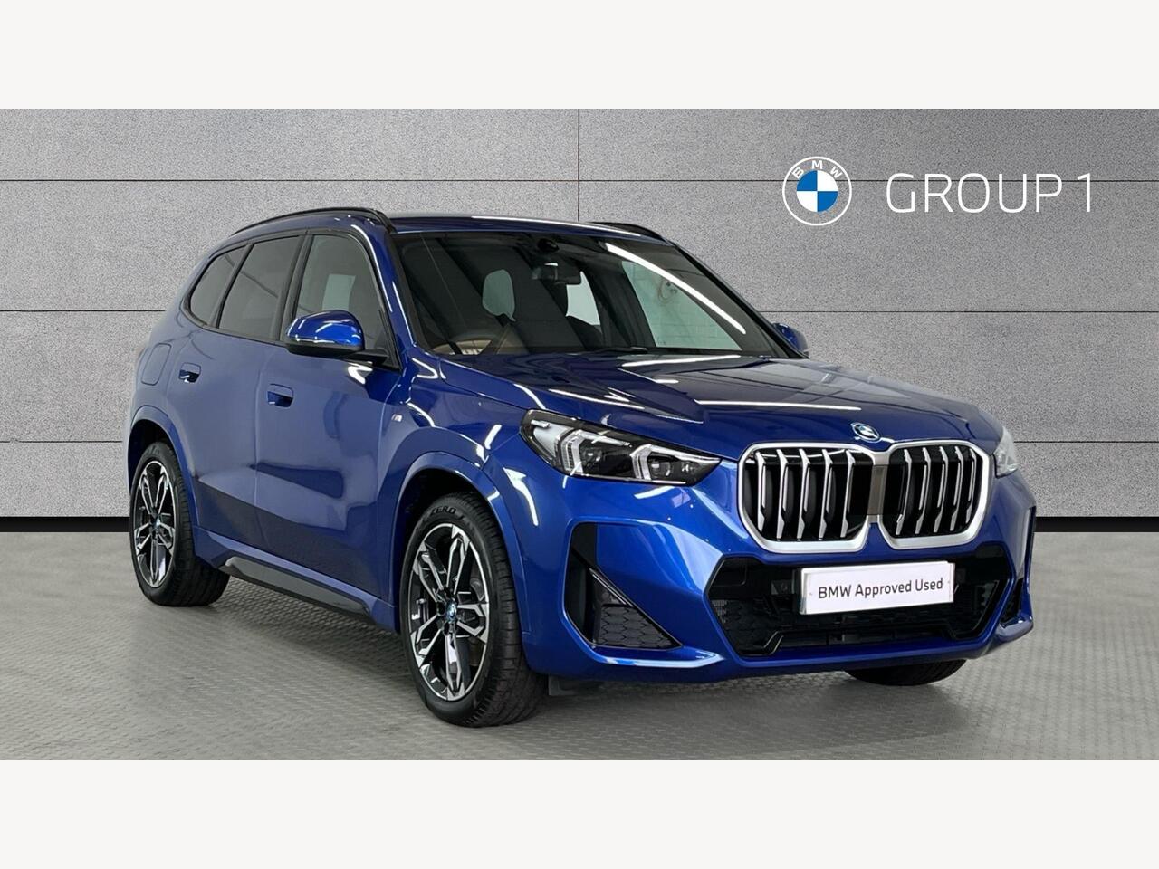 Main listing image - BMW X1
