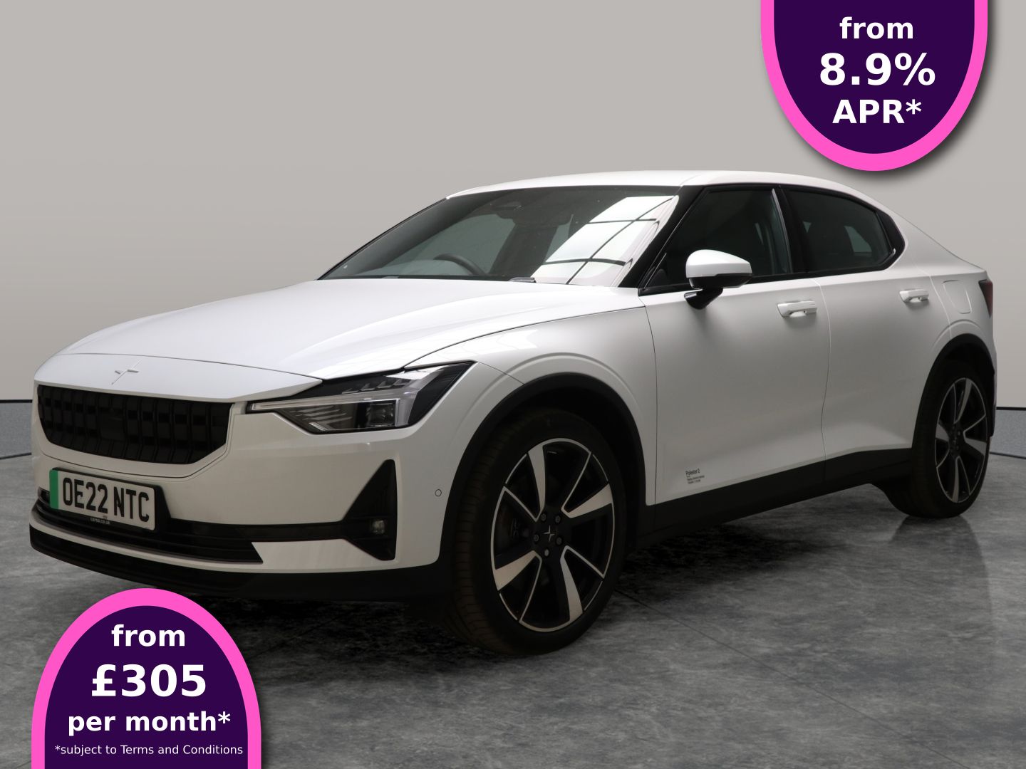 Main listing image - Polestar 2
