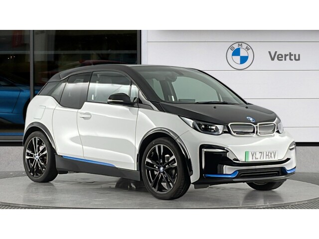 Main listing image - BMW i3