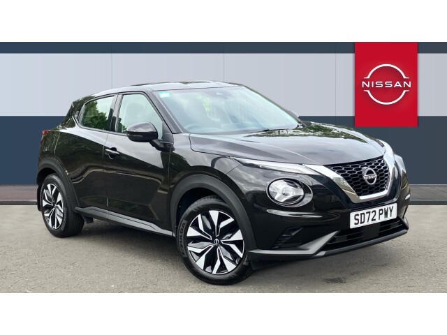 Main listing image - Nissan Juke
