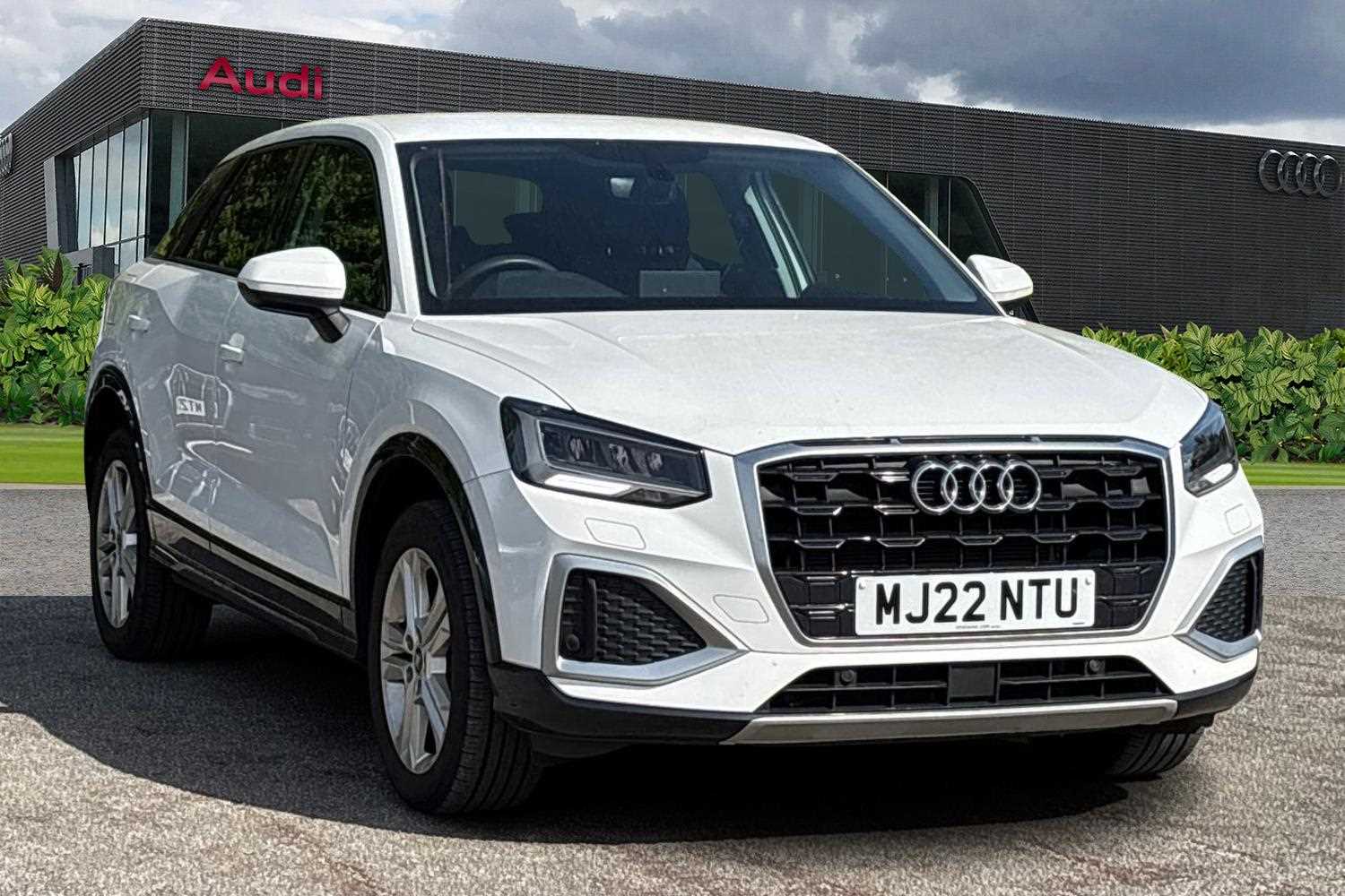 Main listing image - Audi Q2