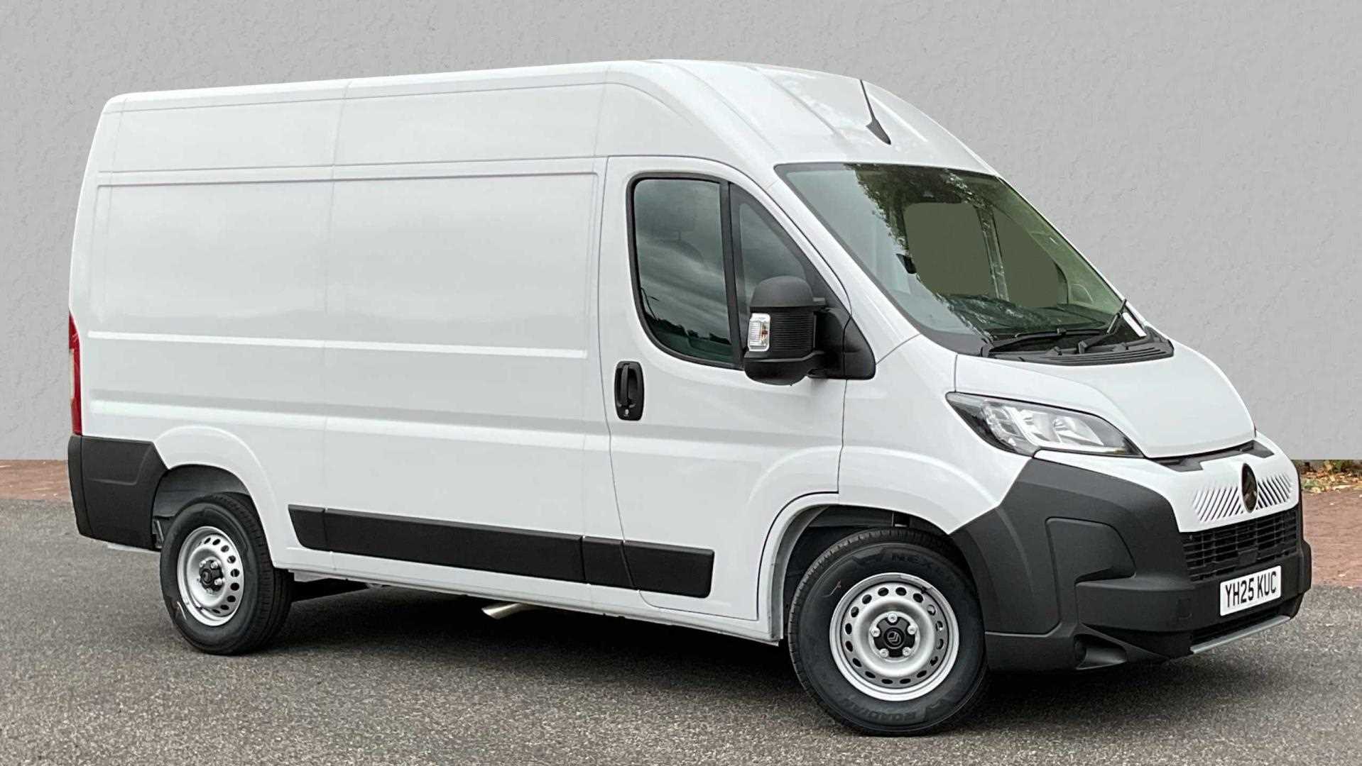 Main listing image - Citroen Relay