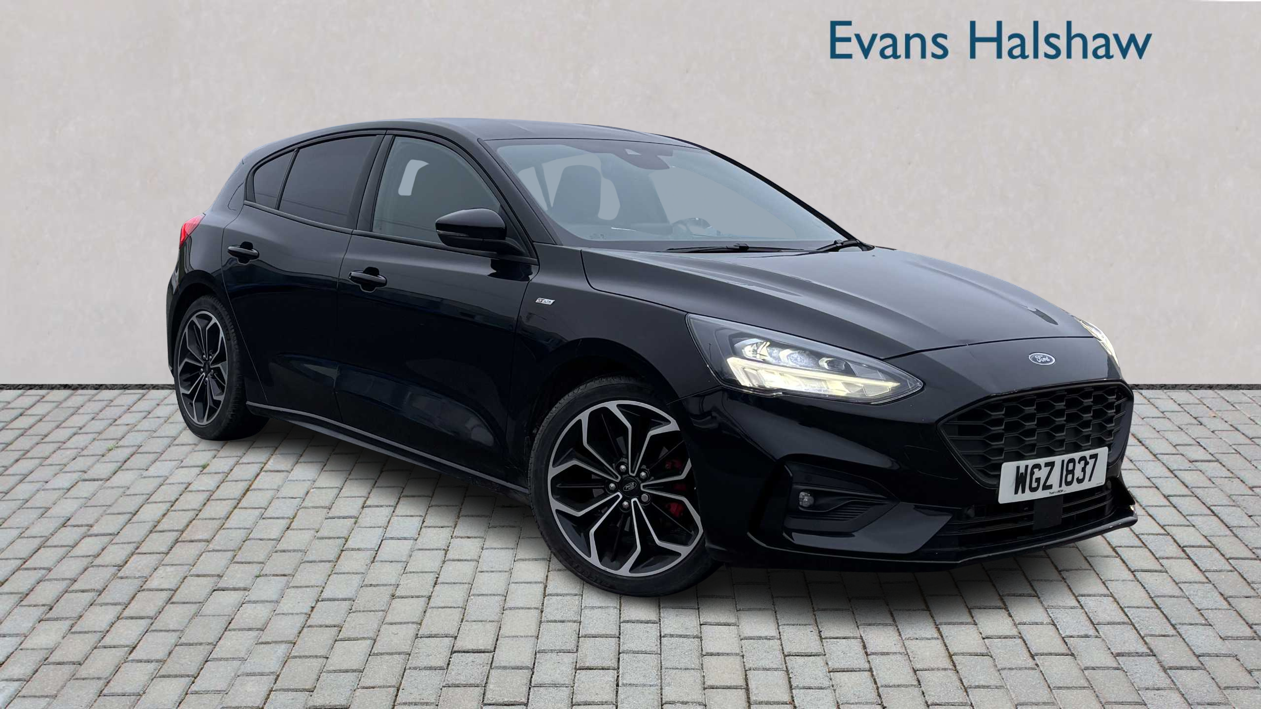 Main listing image - Ford Focus