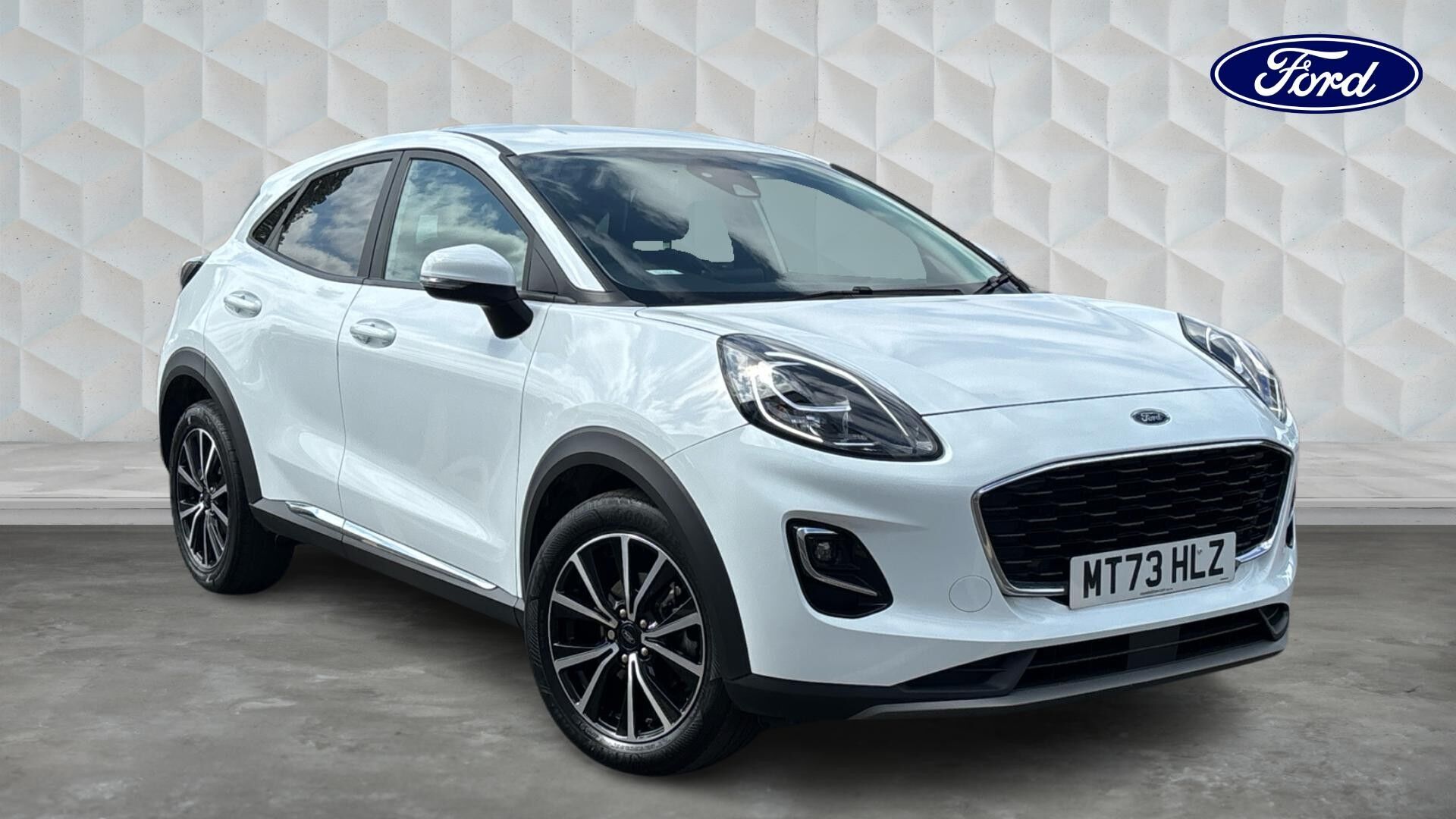 Main listing image - Ford Puma