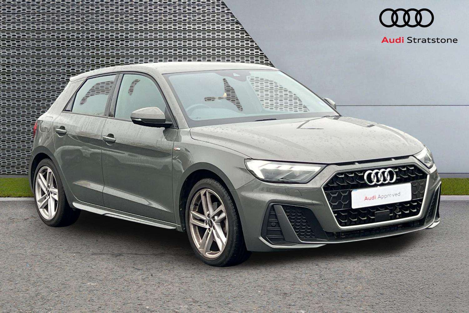 Main listing image - Audi A1