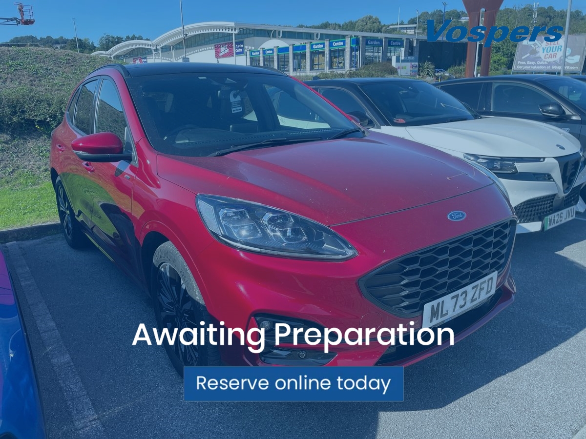 Main listing image - Ford Kuga