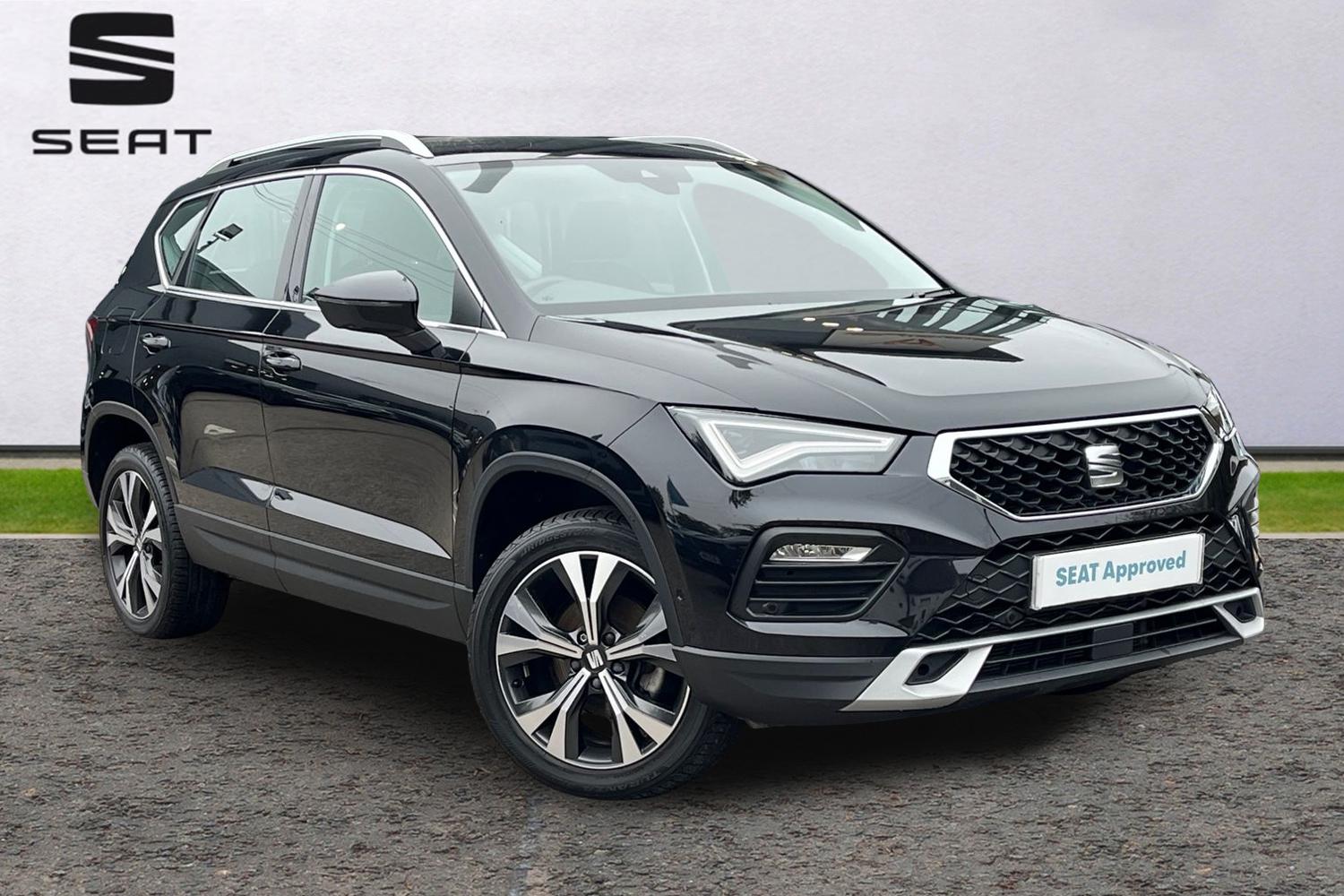 Main listing image - SEAT Ateca