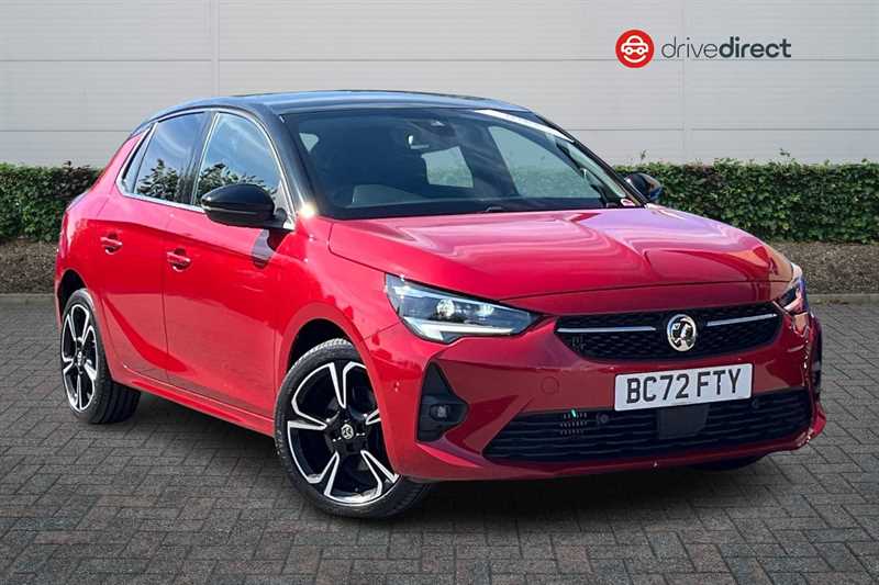 Main listing image - Vauxhall Corsa