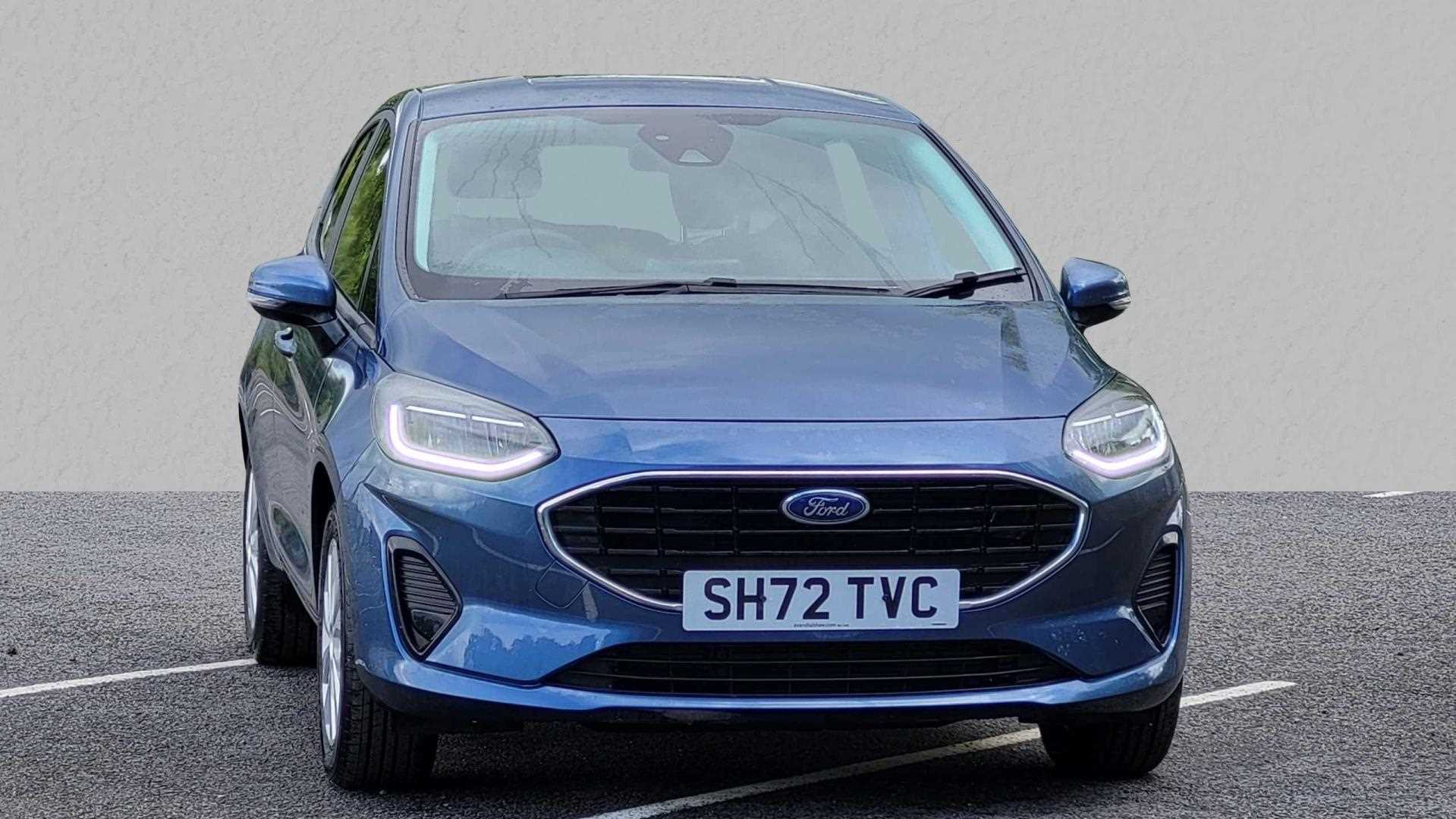 Main listing image - Ford Fiesta