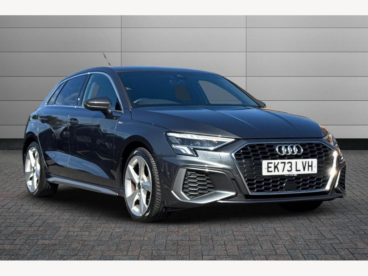 Main listing image - Audi A3