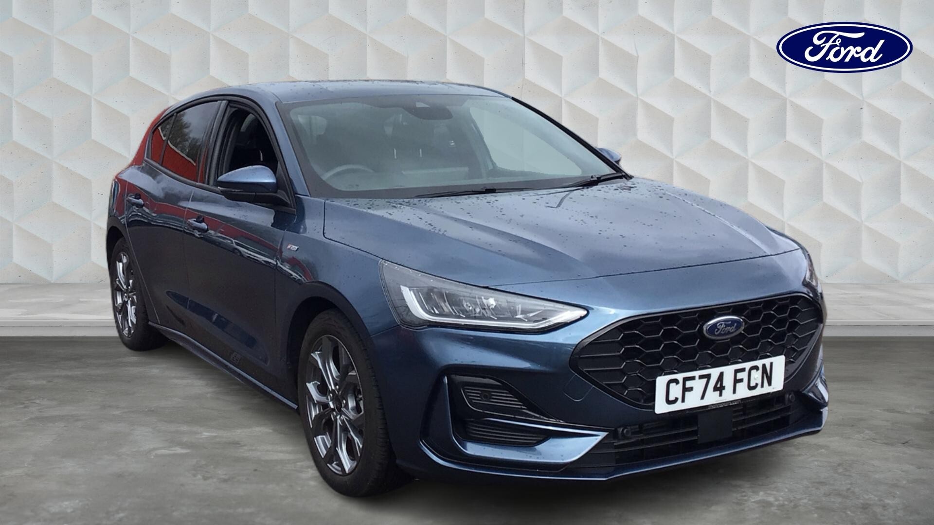 Main listing image - Ford Focus