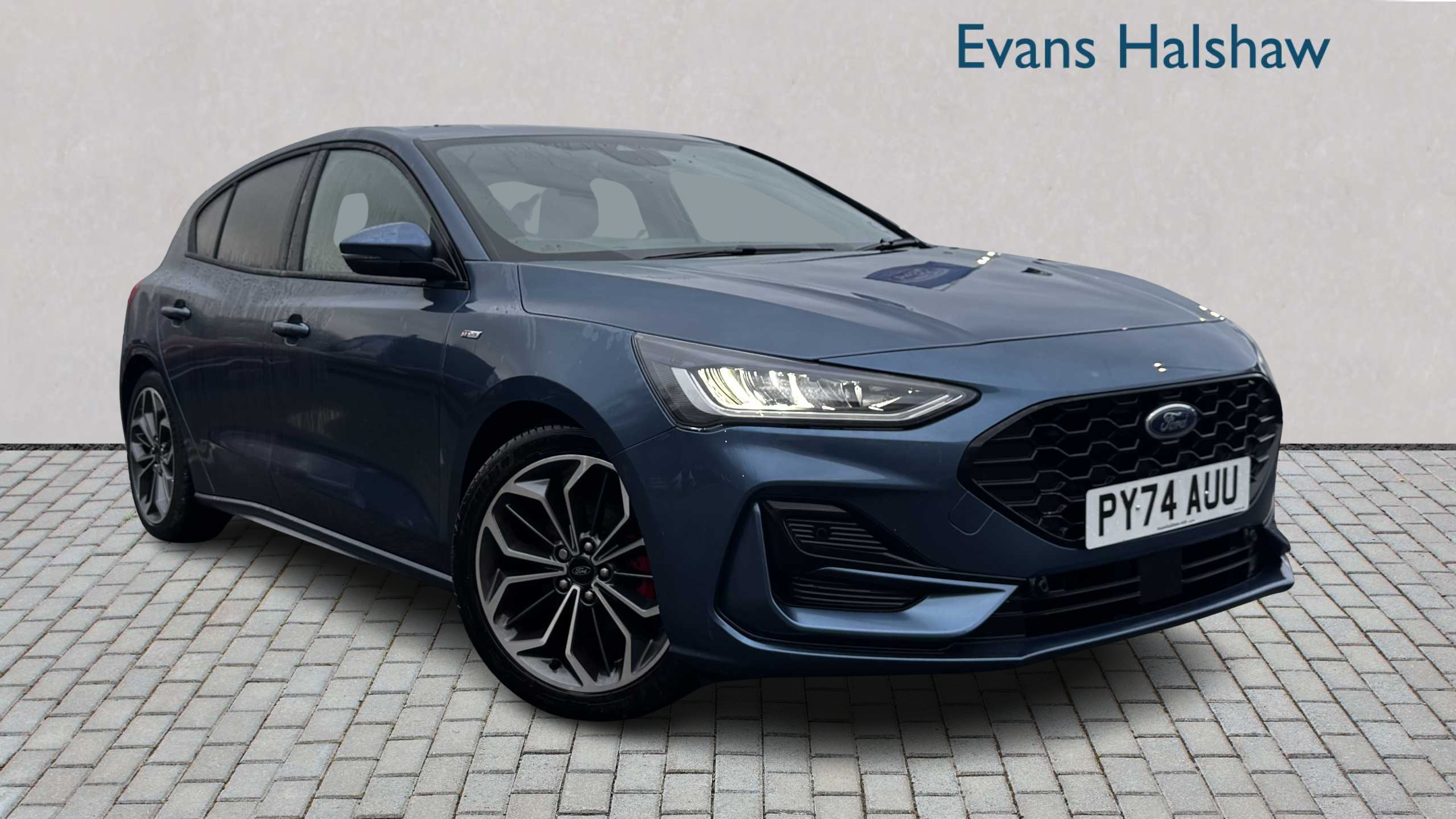 Main listing image - Ford Focus