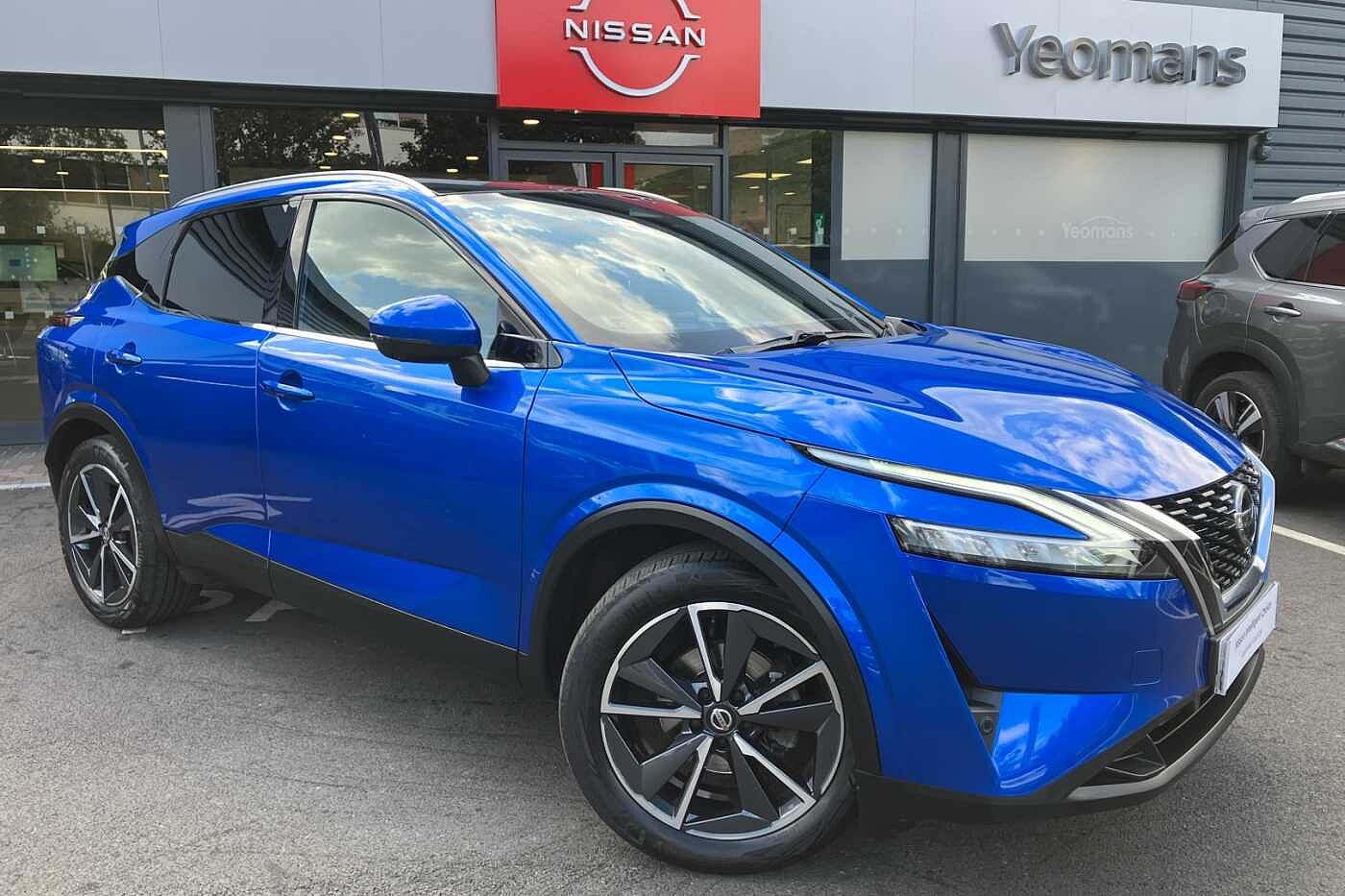 Main listing image - Nissan Qashqai