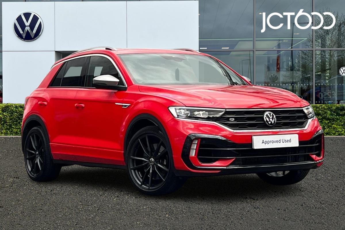 Main listing image - Volkswagen T-Roc