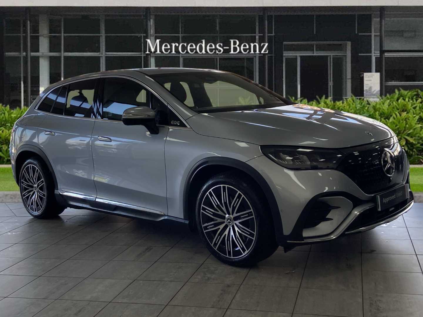 Main listing image - Mercedes-Benz EQE
