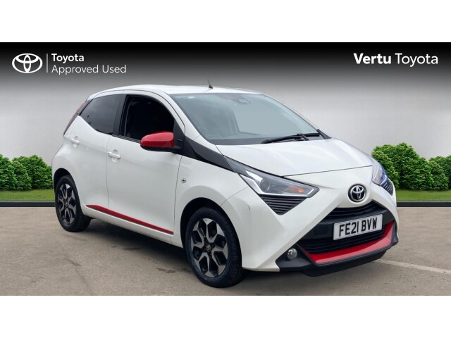 Main listing image - Toyota Aygo
