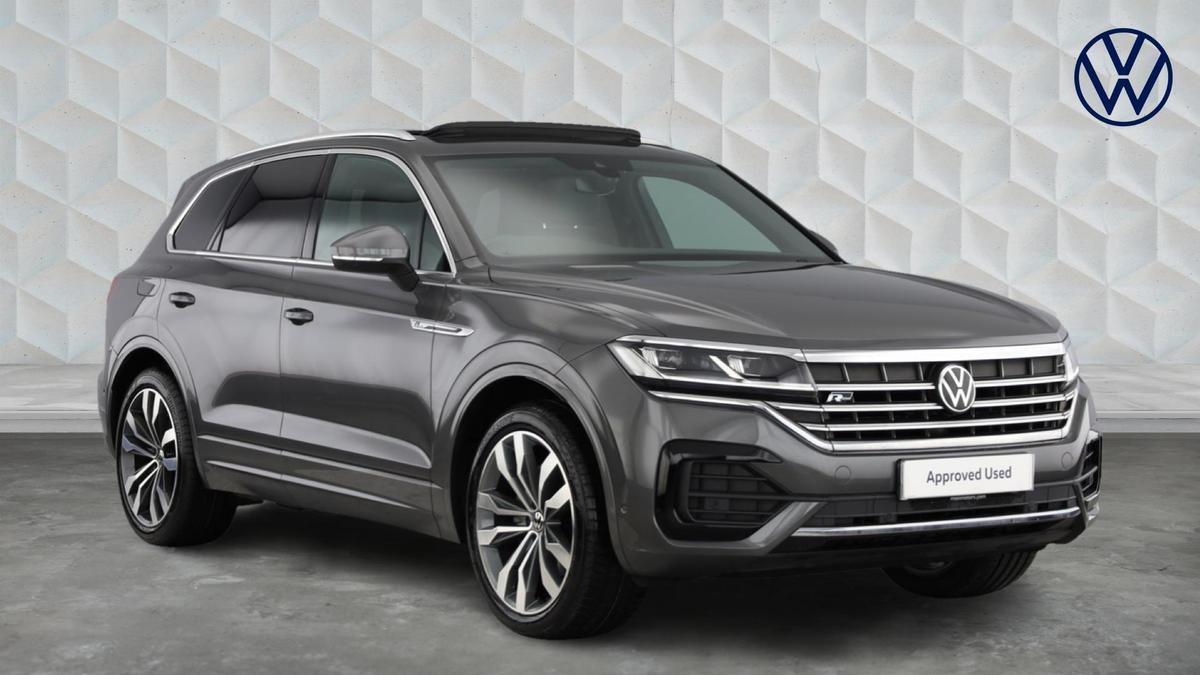 Main listing image - Volkswagen Touareg