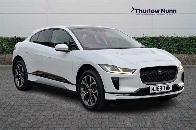 Main listing image - Jaguar I-Pace