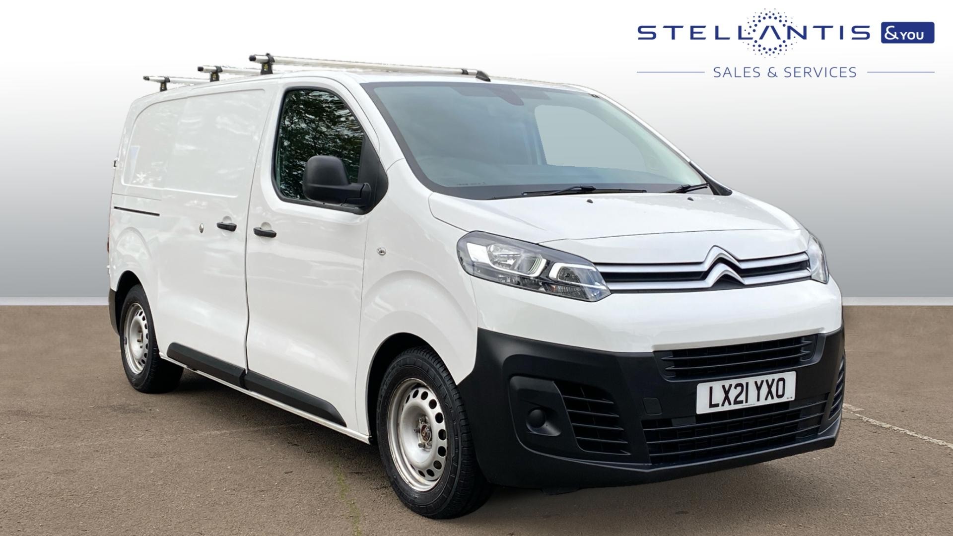 Main listing image - Citroen Dispatch