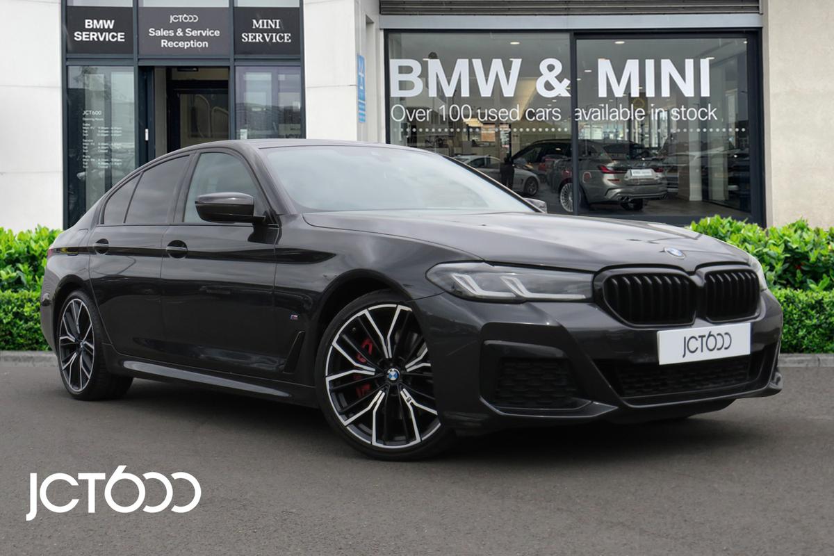 Main listing image - BMW 5 Series