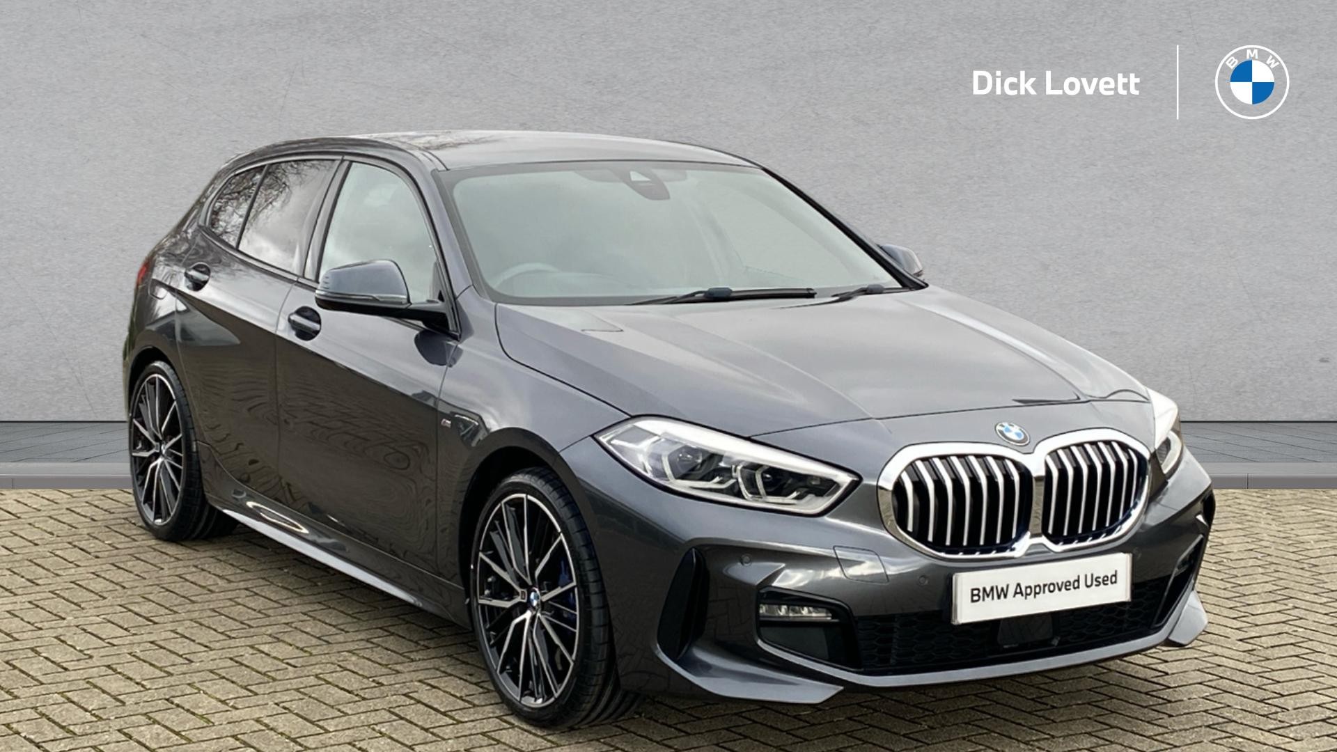 Main listing image - BMW 1 Series