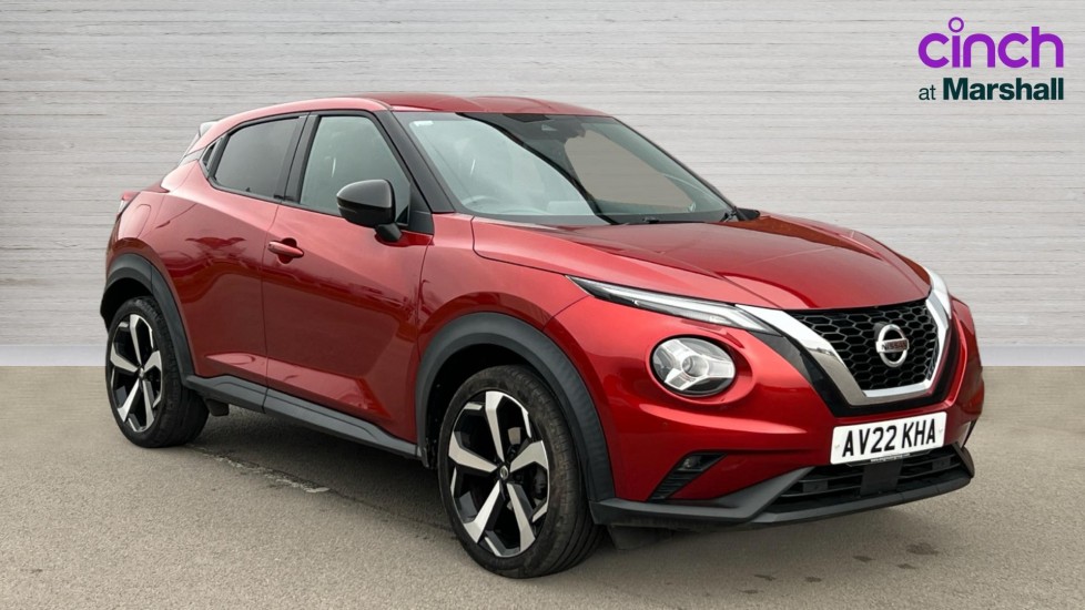 Main listing image - Nissan Juke