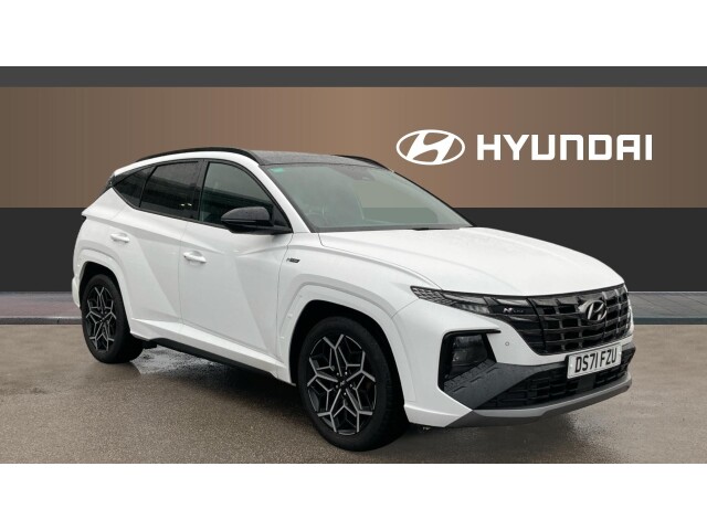 Main listing image - Hyundai Tucson