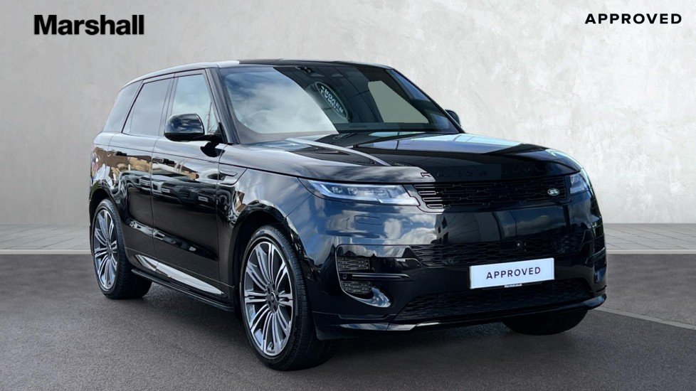 Main listing image - Land Rover Range Rover Sport