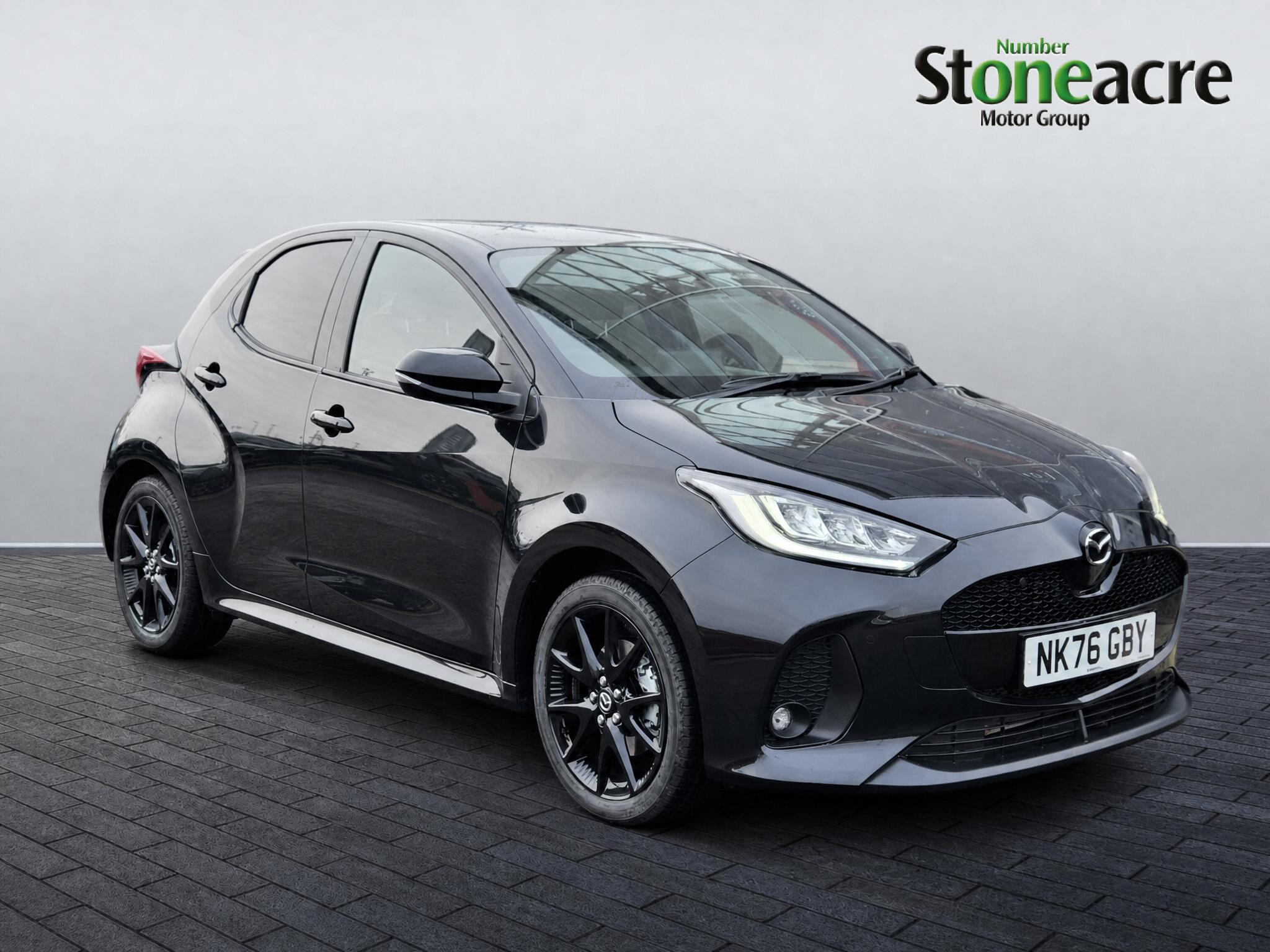 Main listing image - Mazda 2 Hybrid