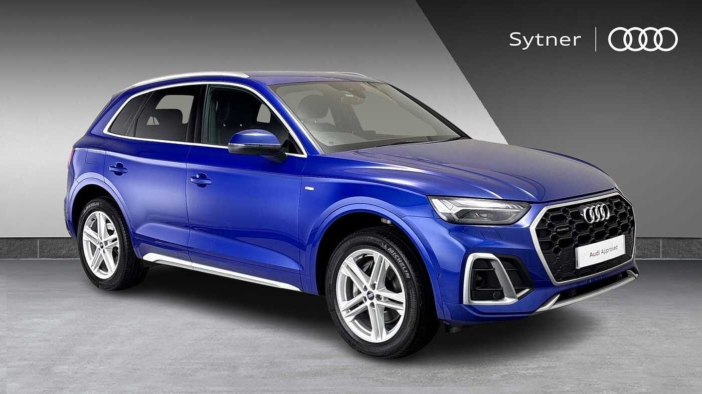 Main listing image - Audi Q5