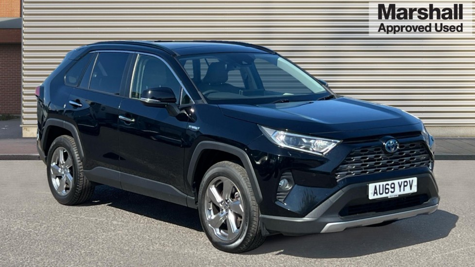 Main listing image - Toyota RAV4